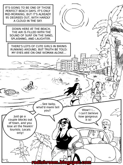 CTM Page By Rampant Hentai Foundry