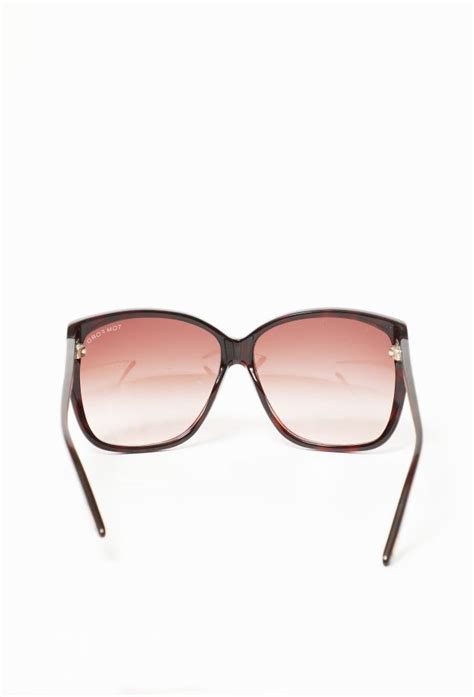 Lydia Ombré Sunglasses Authentic And Vintage Resee