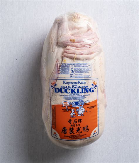 recipes with whole duck 9