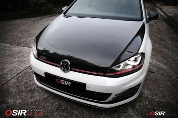 Osir Design Usa Gti Exterior Bodywork