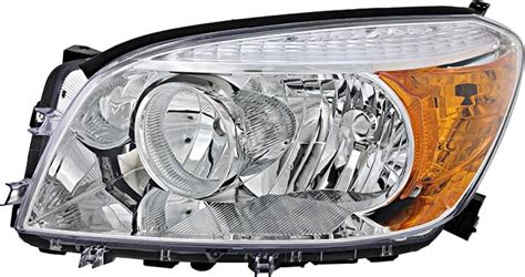 Amazon For Toyota RAV4 Base Limited Headlight Lamp 2006 2007 2008