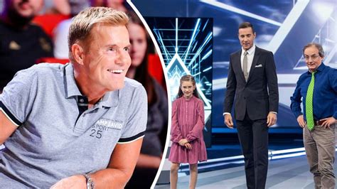 Klarer Sieger Im Quotenduell Zwischen Das Supertalent Und Klein