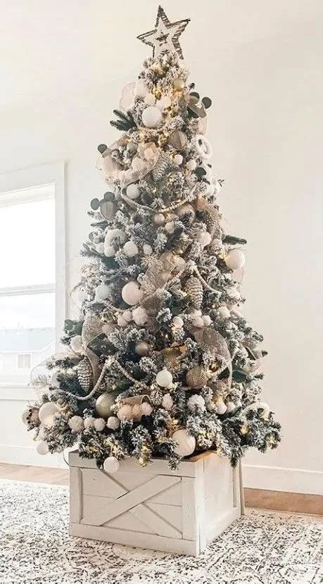 Tips Para Decorar La Base Del Rbol De Navidad