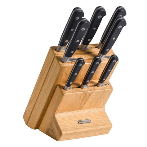 Professional X50 Chef Knife Set 8 Piece ProCook