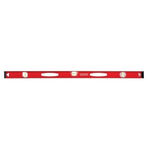 Craftsman I Beam Level 48 Cmht82345 Zoro