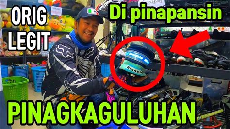 Dito Ko Nabili Lahat Ng Original Bike Parts And Accessories Youtube