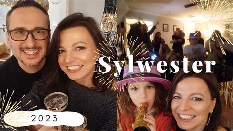 NASZ SYLWESTER WITAMY 2023 VLOG 2022 2023 Sylwester Usa YouTube