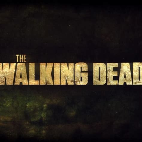 Stream The Walking Dead Theme Oficial By Rick Grimes 6 Listen Online