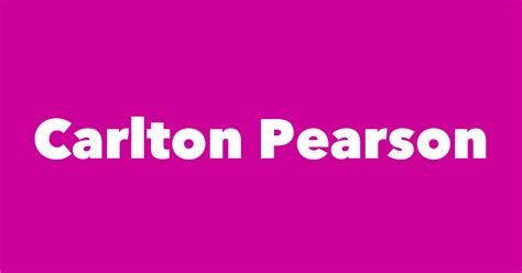 Carlton Pearson - Spouse, Children, Birthday & More