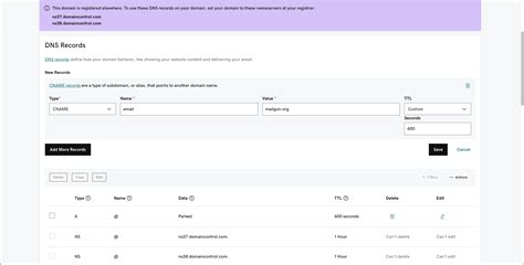 Godaddy Dns Setup Guide Mailgun Help Center