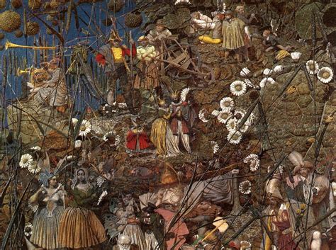 Richard Dadd Painting At Explore Collection Of