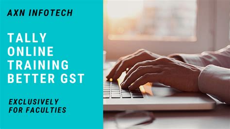 Master Your Tallyerp9 For Gst Online Training Authorized Tally Partner