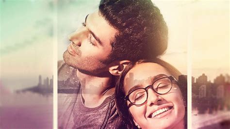 Aditya Roy Kapur And Shraddha Kapoor In OK Jaanu Wallpaper Other