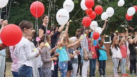 Zehn Jahre OGS Malteser feiern Jubiläum Aachener Zeitung