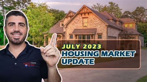 South Florida Housing Market Update July 2023 YouTube