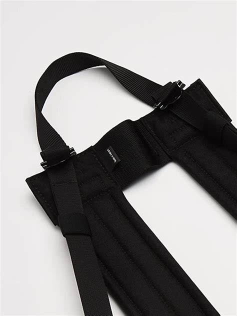 Blackhawk Load Bearing Suspendersharness Black