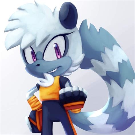 Tangle The Lemur Sonic The Hedgehog Amino