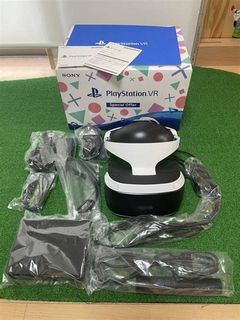 Playstation Vr Cuh Zvr Blog Knak Jp