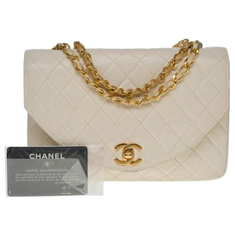 Sac Bandouli Re Chanel Classique Flap Bag En Cuir D Agneau Matelasse