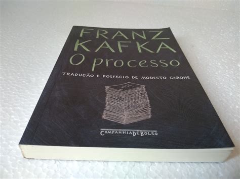 O Processo Resenha Cr Tica Franz Kafka