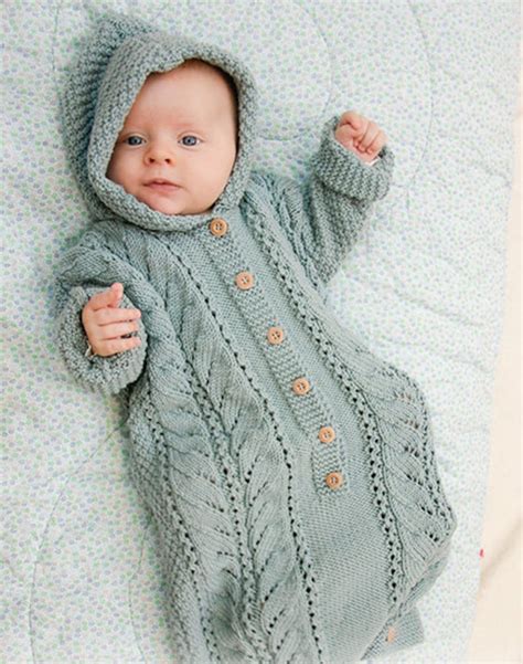 Knitting Pattern Baby Sleeping Bag Cocoon Sleep Sack Bunting Etsy