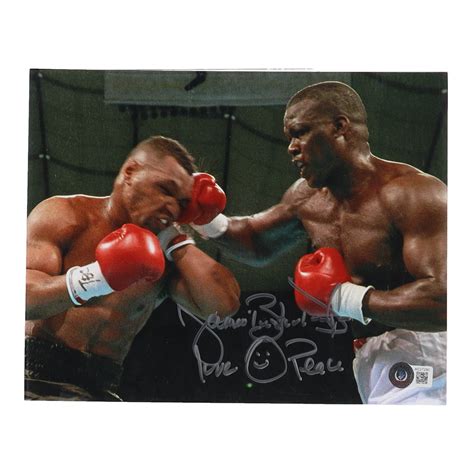 Future hall of fame events will surely honor buster douglas 4