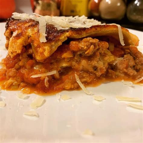 Italian Sausage Lasagna Recipe