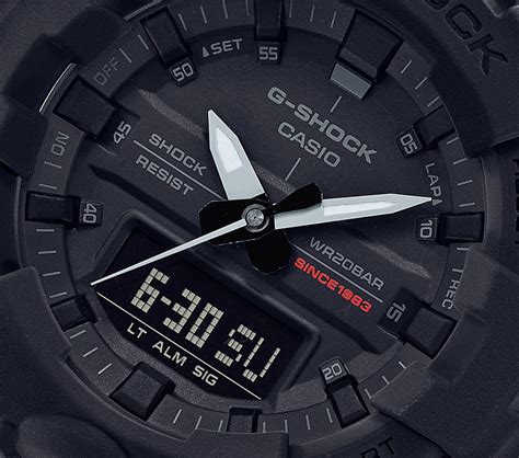 Casio G-Shock 35th Anniversary Collection Watches | aBlogtoWatch