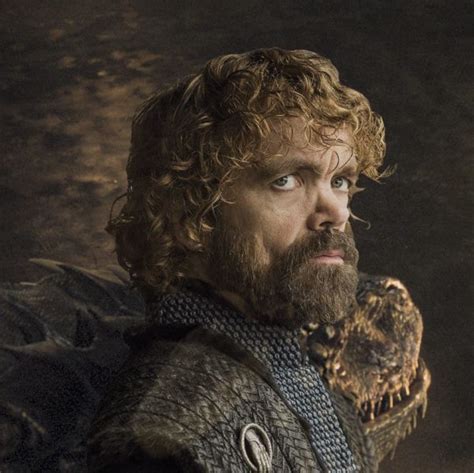 Tyrion Lannister Dan Game Of Thrones Season 8