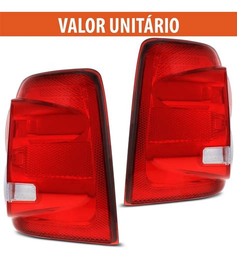 Lanterna Traseira Ecosport 2008 A 2012 Bicolor Cristal Mercado Livre