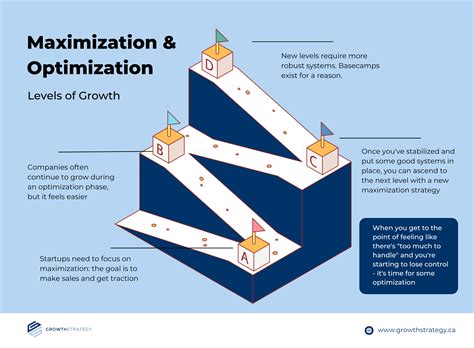 Maximization vs. Optimization - Growth Strategy Business Advisors