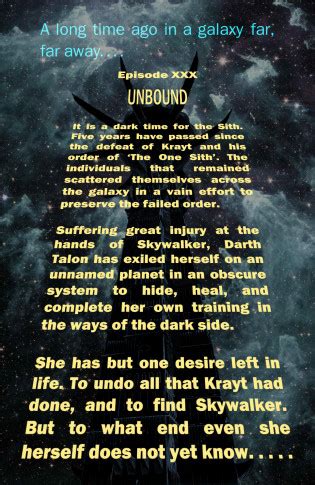 Darthhell Talon X Star Wars Luscious Hentai Manga Porn