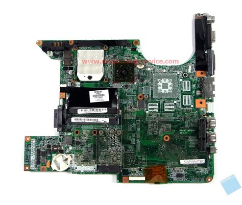 Hp Pavilion Dv6000 Dv6500 Dv6700 Motherboard 459565 001 449903 001 Da0at1mb