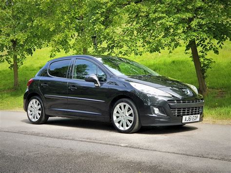 Used 2012 Peugeot 207 Allure For Sale U50778 Hollins Hill Car Sales