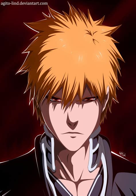 Bleach 480 Ichigo By Aagito On Deviantart Bleach Anime Bleach Manga