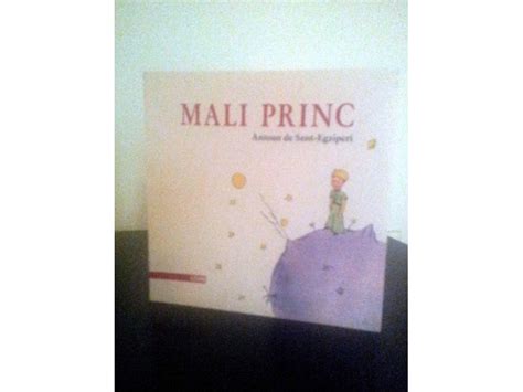 Mali Princ Antoan De Sent Egziperi Nova Kupindo 30425589