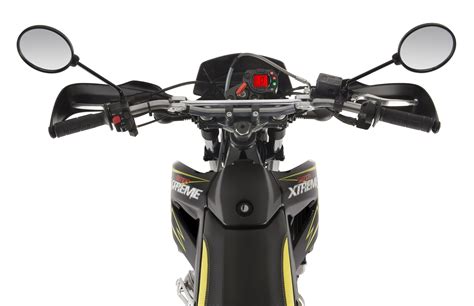 Derbi Senda DRD X Treme 50 SM Limited Edition Alle Technischen Daten