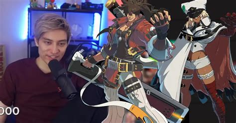 Leffen Releases Guilty Gear Strive Beta 2 Tier List Showcasing His