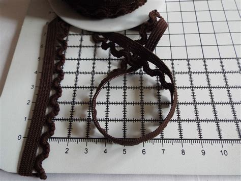 M Decorative Elastic Lace Stretch Trim Mm Wide For Sewing Lingerie Edge EBay UK