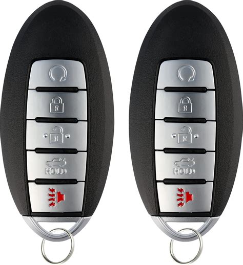 Keylessoption Keyless Entry Remote Starter Smart Car Key