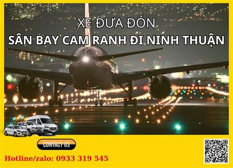 Xe Ninh Thuận đi sân bay Cam Ranh giá rẻ 2023 Ninh Thuận Review