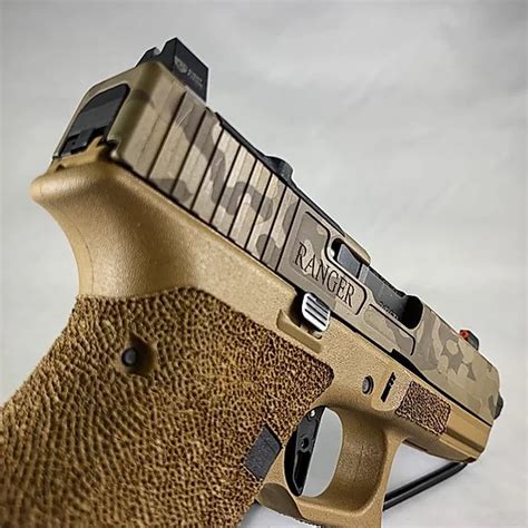 Tyr Defense Industries Debuts The Ranger Custom Pistol