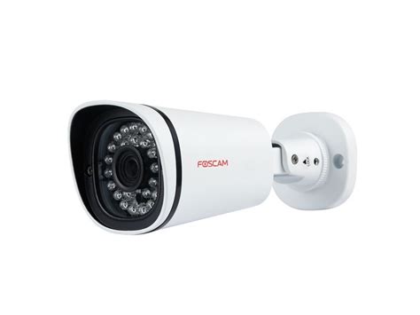 Foscam Fi9800xe Outdoor 720p Hd Poe Security Ip Camera