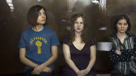 Le procès en appel des Pussy Riot repoussé au 10 octobre