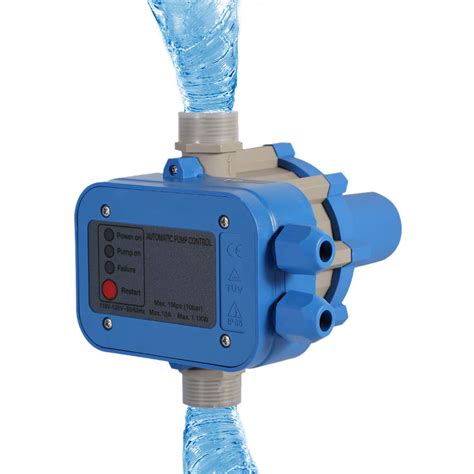 Buy Water Pump Pressure Controller For Water Pump Automatic Pump