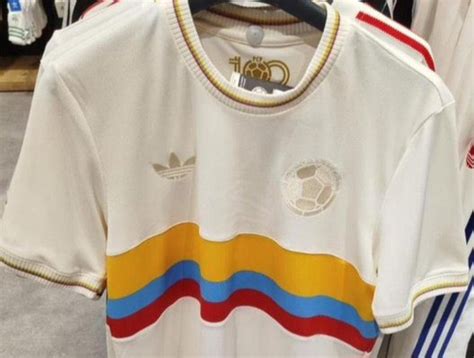 Nueva camiseta de la Selección Colombia causa furor Revista La Liga