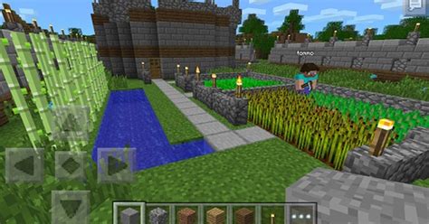 Minecraft Pocket Edition Como Jogar O Game De Construir No Celular