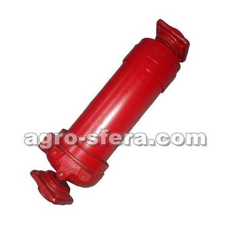 Гидроцилиндр подъема кузова ЗиЛ 4-х штоковый 554-8603010-27, ГЦ 111.02. ...