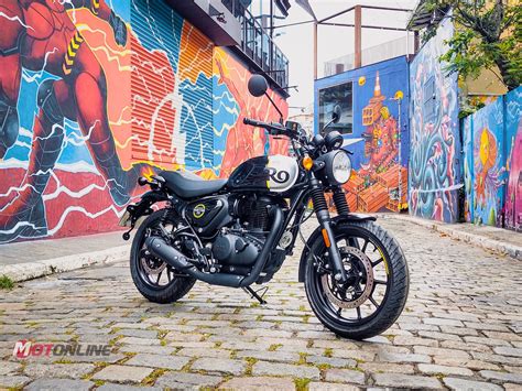 Preço baixou Veja nova regra do frete das motos Royal Enfield Automundo