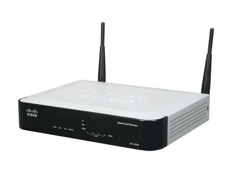 Cisco Small Business RV220W A K9 NA Wired Wireless Network Security